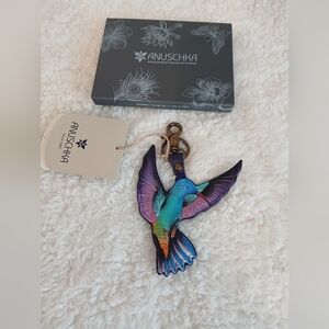 Anuschka Keycharm NIB